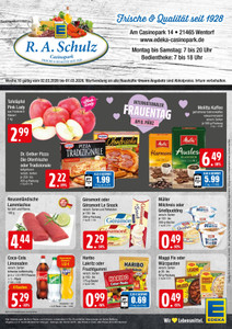 EDEKA Prospekt - Angebote ab 02.03.