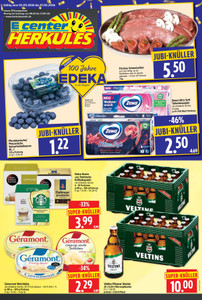 EDEKA Prospekt - Angebote ab 02.03.