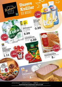EDEKA Prospekt - Angebote ab 02.03.
