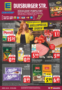 EDEKA Prospekt - Angebote ab 02.03.