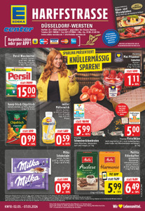 EDEKA Prospekt - Angebote ab 02.03.