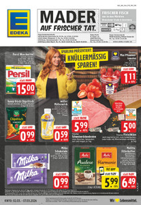 EDEKA Prospekt - Angebote ab 02.03.
