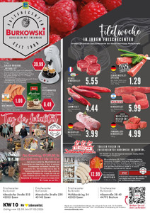 EDEKA Prospekt - Angebote ab 02.03.