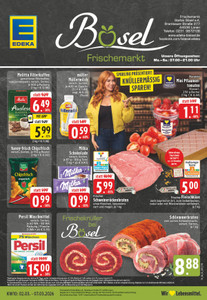 EDEKA Prospekt - Angebote ab 02.03.