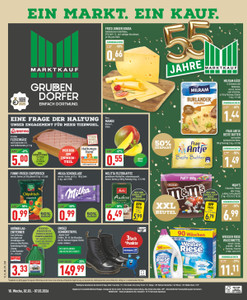 EDEKA Prospekt - Angebote ab 02.03.