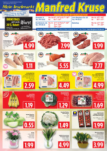 EDEKA Prospekt - Angebote gültig vom 09.-15.03.26