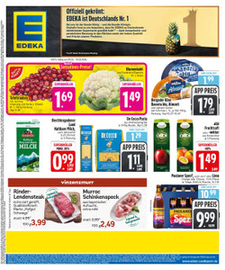 EDEKA Prospekt - Angebote ab 09.03.