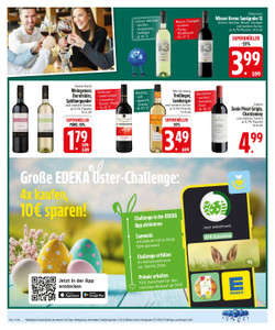 EDEKA Prospekt - Angebote ab 09.03.