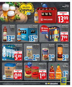 EDEKA Prospekt - Angebote ab 09.03.