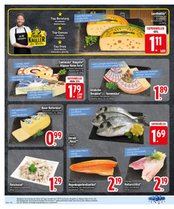 EDEKA Prospekt - Angebote ab 09.03.