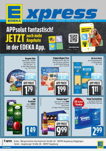 EDEKA Prospekt - Angebote ab 09.03.
