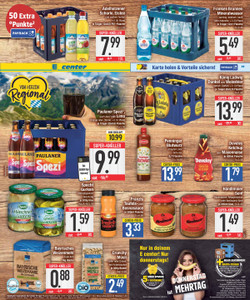 EDEKA Prospekt - Angebote ab 09.03.