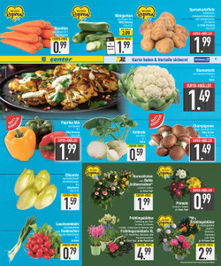 EDEKA Prospekt - Angebote ab 09.03.