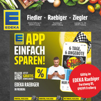 EDEKA Prospekt Seite 2