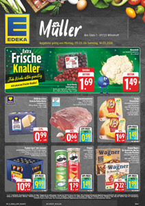 EDEKA Prospekt - Angebote ab 09.03.