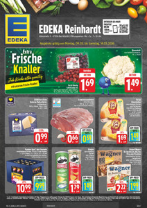 EDEKA Prospekt - Angebote ab 09.03.