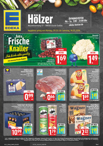 EDEKA Prospekt - Angebote ab 09.03.