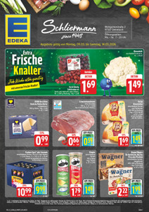 EDEKA Prospekt - Angebote ab 09.03.
