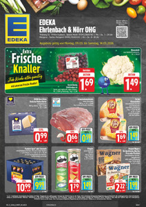 EDEKA Prospekt - Angebote ab 09.03.