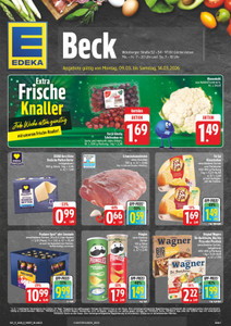 EDEKA Prospekt - Angebote ab 09.03.