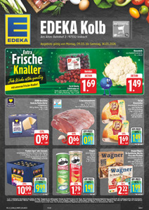 EDEKA Prospekt - Angebote ab 09.03.