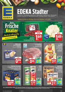 EDEKA Prospekt - Angebote ab 09.03. - Seite 1