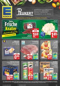 EDEKA Prospekt - Angebote ab 09.03.