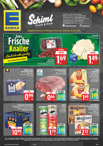 EDEKA Prospekt - Angebote ab 09.03.