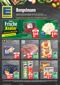 EDEKA Prospekt - Angebote ab 09.03.