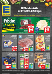 EDEKA Prospekt - Angebote ab 09.03.
