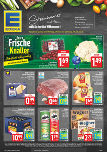 EDEKA Prospekt - Angebote ab 09.03. - Seite 1