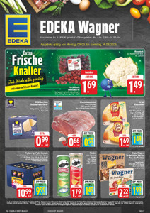 EDEKA Prospekt - Angebote ab 09.03.