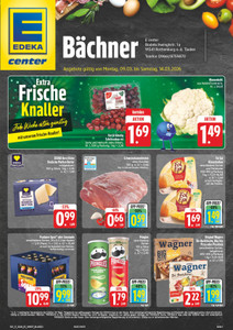 EDEKA Prospekt - Angebote ab 09.03.