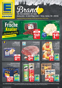 EDEKA Prospekt - Angebote ab 09.03.
