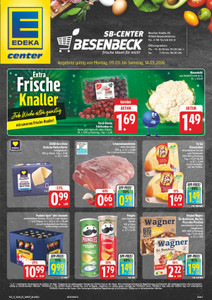 EDEKA Prospekt - Angebote ab 09.03.