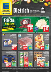 EDEKA Prospekt - Angebote ab 09.03.