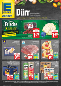 EDEKA Prospekt - Angebote ab 09.03.