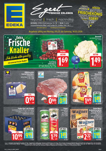 EDEKA Prospekt - Angebote ab 09.03.