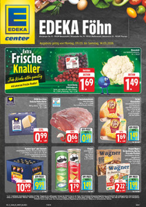 EDEKA Prospekt - Angebote ab 09.03.