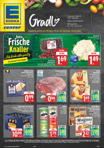 EDEKA Prospekt - Angebote ab 09.03.