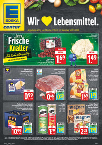 EDEKA Prospekt - Angebote ab 09.03.