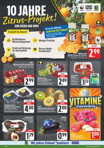 EDEKA Prospekt - Angebote ab 09.03. - Seite 2