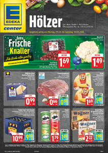 EDEKA Prospekt - Angebote ab 09.03.