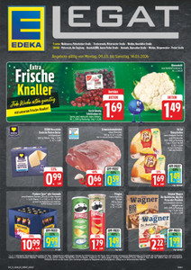 EDEKA Prospekt - Angebote ab 09.03.