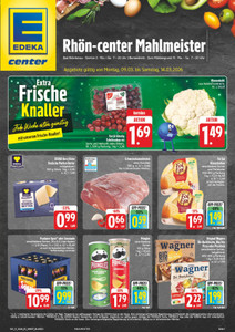 EDEKA Prospekt - Angebote ab 09.03.