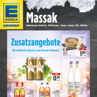 EDEKA Prospekt Seite 2