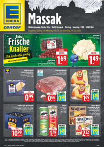 EDEKA Prospekt - Angebote ab 09.03.