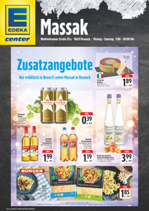 EDEKA Prospekt - Angebote ab 09.03. - Seite 2