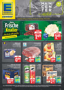 EDEKA Prospekt - Angebote ab 09.03.