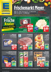 EDEKA Prospekt - Angebote ab 09.03.